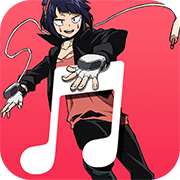 Apple-Music Anime Icon